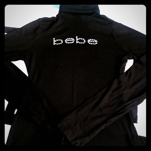 Long sleeve turtleneck shirt